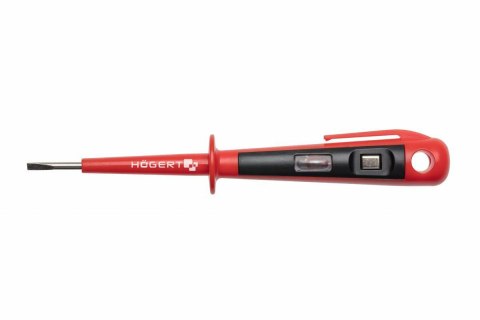 HOGERT PRÓBNIK NAPIĘCIA 150mm 100-500V