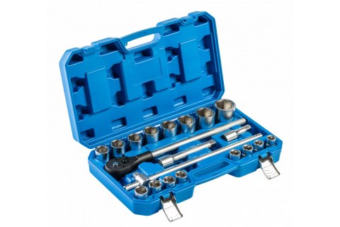 HOGERT ZESTAW KLUCZY 21el. 3/4"