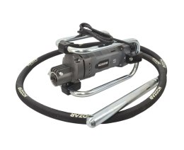 HOOZAR WIBRATOR DO BETONU 2300W BUŁAWA 4m