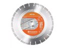 HUSQVARNA TARCZA DIAMENTOWA S50 PLUS 350mm 25,4 mm/20 mm.