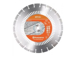 HUSQVARNA TARCZA DIAMENTOWA S50 PLUS 350mm 25,4 mm/20 mm.