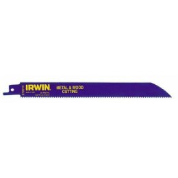 IRWIN BRZESZCZOT 150mm 10 Z/CAL (2szt) /METAL-DREWNO
