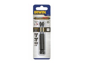 IRWIN KOŃCÓWKA UDAROWA PH2 x 89mm/2szt.