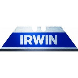 IRWIN OSTRZA TRAPEZOWE BEZPIECZNE 50szt. BI-METALICZNE