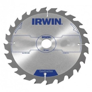 IRWIN PIŁA TARCZOWA WIDIOWA 230*30*24z.... ...
