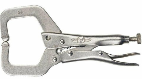 IRWIN SZCZYPCE MORSEA 150mm TYP C T17EL4 STAŁE PODUSZKI