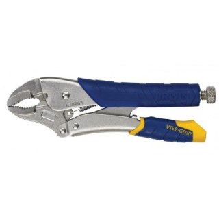 IRWIN SZCZYPCE MORSEA 250mm FAST RELEASE SZCZĘKI OWALNE 10WR