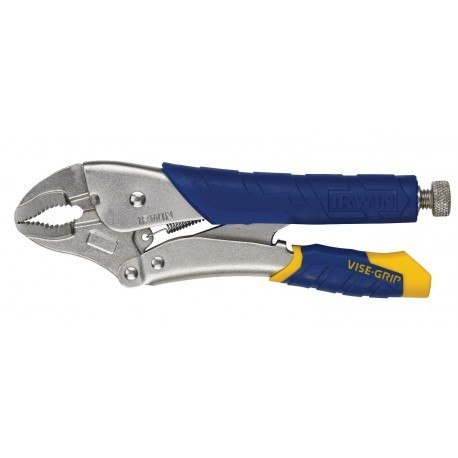 IRWIN SZCZYPCE MORSEA 250mm FAST RELEASE SZCZĘKI OWALNE 10WR