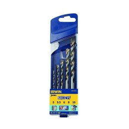 IRWIN WIERTŁO UNIWERS.CORDLESS KPL. 5szt MULTI 5, 5.5, 6, 8, 10 mm... ...