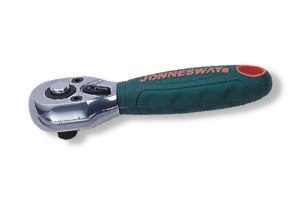 JONNESWAY GRZECHOTKA 1/4" 36ZĘBÓW KRÓTKA R2902B