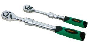 JONNESWAY GRZECHOTKA 3/8" O ZMIENNEJ DŁ. R5103