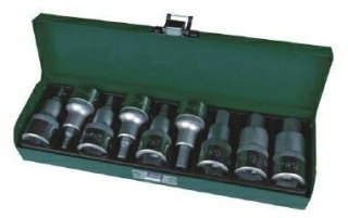 JONNESWAY KLUCZ IMBUS 1/2" 9cz. S09H4109S