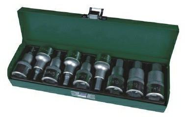 JONNESWAY KLUCZ IMBUS 1/2" 9cz. S09H4109S