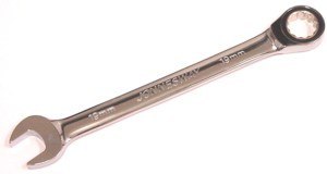 JONNESWAY KLUCZ PŁASKO-OCZKOWY Z GRZECHO. 13mm