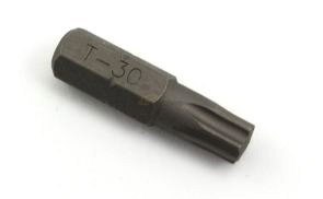 JONNESWAY KOŃCÓWKA TORX 1/4" T30x25mm *