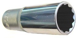 JONNESWAY NASADKA 12K 1/2" DŁUGA 28mm