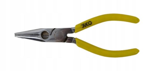 JUCO SZCZYPCE PÓŁOKRĄGŁE PVC 160mm POLEROWANE