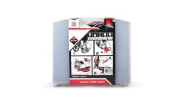 RUBI ZESTAW WIERTEŁ DRYGRES 5szt PL 28, 35, 43, 50 i 65 mm+prowadnicy MULTIDRILL