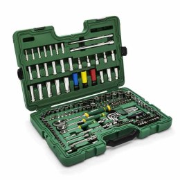 SATA ZESTAW KLUCZY 180el 1/4