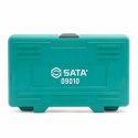 SATA ZESTAW KLUCZY TORX 35el 1/4" 3/8" WALIZKA