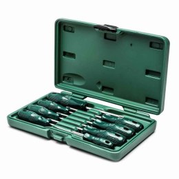 SATA ZESTAW WKRĘTAKÓW TORX 10el. WALIZKA