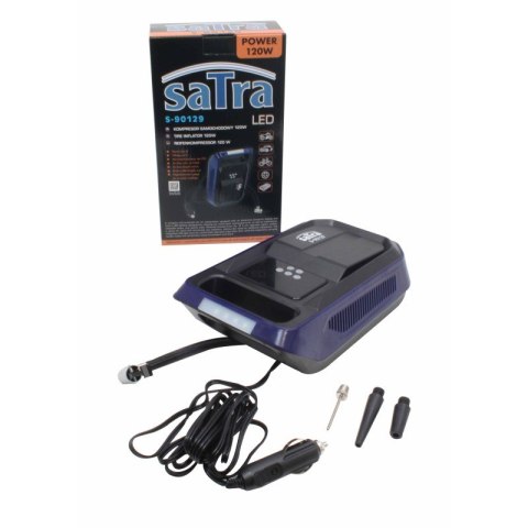 SATRA KOMPRESOR SAMOCHODOWY 120W