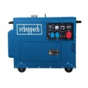SCHEPPACH GENERATOR DIESEL SG5200D