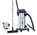 SCHEPPACH ODKURZACZ 30L 1500W 3in1 VC30 PREMIUM