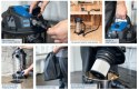 SCHEPPACH ODKURZACZ 30L 1500W 3in1 VC30 PREMIUM