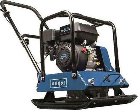 SCHEPPACH ZAGĘSZCZARKA HP1800S 550x440mm 88kg 6,5 KM 23000N