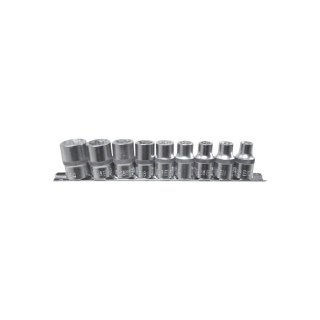 SILVER NASADKI TORX 9cz. 1/2"