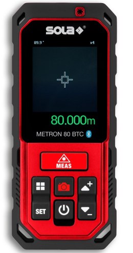 SOLA DALMIERZ METRON 80 BT/ KAMERA........