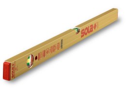 SOLA POZIOMICA ALUMINIOWA AZB 80 80cm