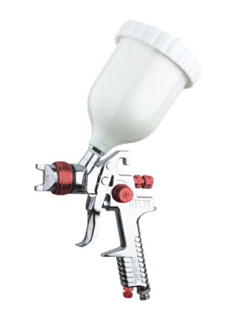 ADLER PISTOLET LAKIERNICZY HVLP 1,4mm / GIGANT + 1,7mm + 2,0mm