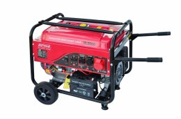 AWTOOLS GENERATOR BENZYNOWY 7,5kW 230/400VBLACK LINE