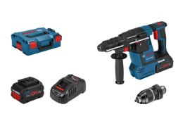 BOSCH MŁOT SDS+ GBH 18V-26 F 2xPC5,5Ah 2,6J