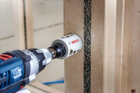 BOSCH OTWORNICA HSS BI-METAL STD 98 mm 3 7/8"