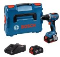 BOSCH WKRĘTARKA 18V GSR 18V-65 2x5,0Ah 63/31Nm LB