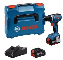 BOSCH WKRĘTARKA 18V GSR 18V-65 2x5,0Ah 63/31Nm LB