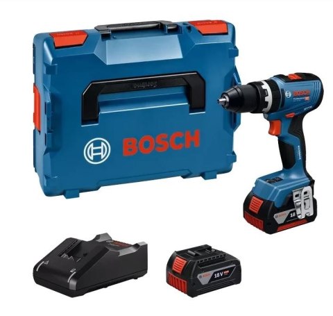 BOSCH WKRĘTARKA UDAROWA 18V GSB 18V-65 65/31Nm 2x5,0Ah LB