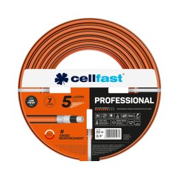 CELLFAST WĄŻ OGRODNICZY PROFESSIONAL 3/4