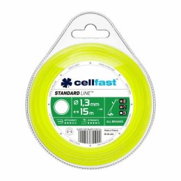 CELLFAST ŻYŁKA TNĄCA STANDARD 1.3*15m/OK