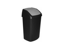 CURVER KOSZ NA ŚMIECI 50L /CZARNY/