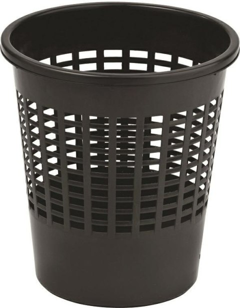 CURVER KOSZ NA ŚMIECI "BASIC" 10L/CZARNY