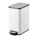 CURVER KOSZ NA ŚMIECI SLIM BIN 40L /IML METALIZOWANY