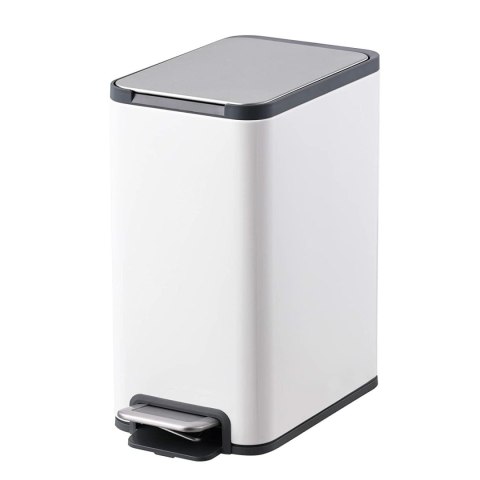 CURVER KOSZ NA ŚMIECI SLIM BIN 40L /IML METALIZOWANY