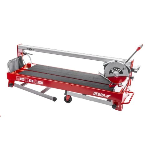 DEDRA PRZECINARKA GLAZURY 250mm/1200W/1200mm