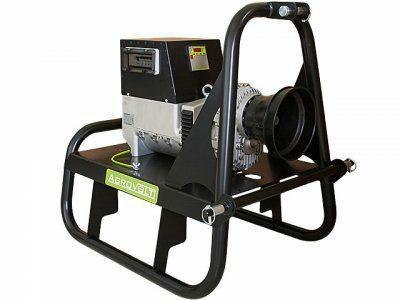 FOGO GENERATOR AGROVOLT 18 24KM/18KVA, 14,4KW/FT2MGS