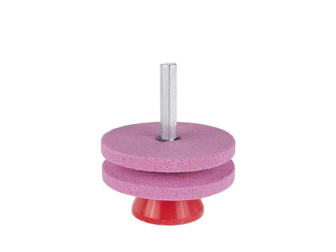 GEKO OSTRZAŁKA DO NOŻY KOSIAREK NA WIERTARKĘ 2x53mm /