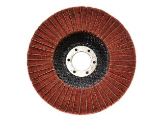 GEKO TARCZA LAMELKOWA Z WŁÓKNINY DO SATYNIAREK 125mm.